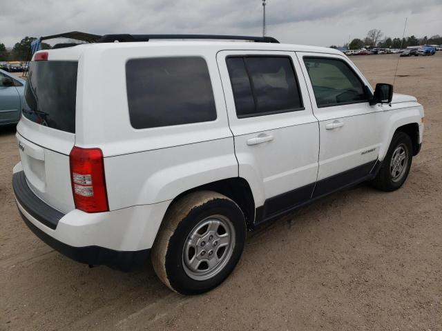 Photo 3 from auction – 2014 JEEP PATRIOT SP with VIN 1C4NJPBA2ED779676