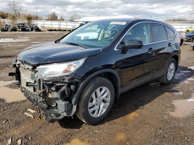 Photo 1 from auction – 2016 HONDA CR-V EX with VIN 2HKRM4H5XGH714685