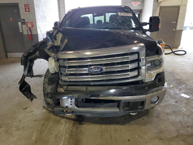 Photo 5 from auction – 2013 FORD F150 SUPER with VIN 1FTFW1ET8DFB48319