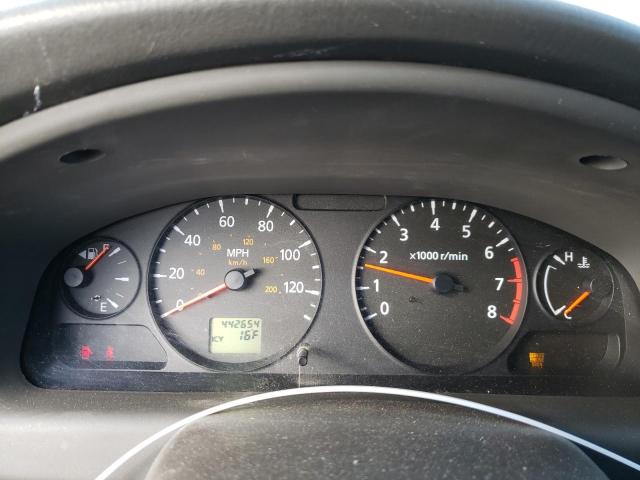 Photo 9 from auction – 2005 NISSAN SENTRA 1.8 with VIN 3N1CB51D15L505533