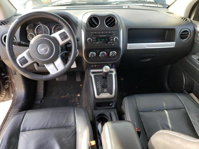 Photo 8 from auction – 2016 JEEP COMPASS LA with VIN 1C4NJCEA4GD636879