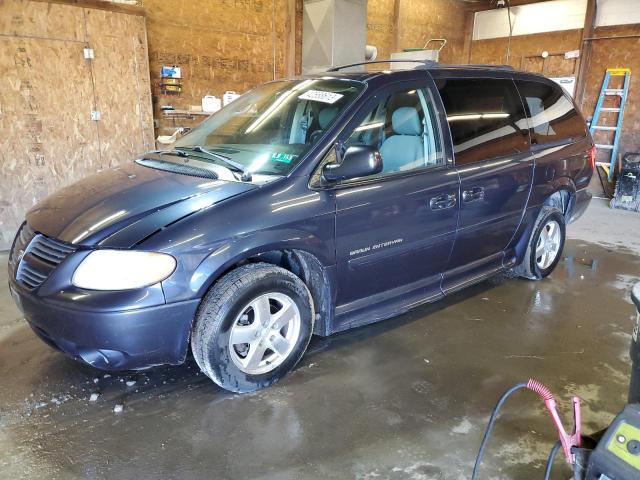 DODGE GRAND CARA 2007 with VIN 2D4GP44L17R313583 - Photo from auction