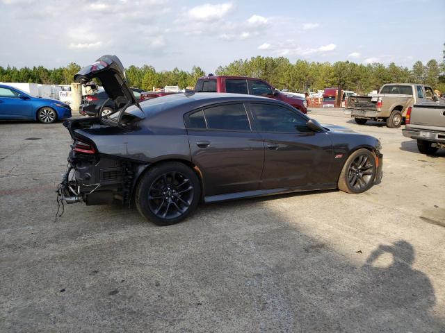 Photo 3 from auction – 2020 DODGE CHARGER SC with VIN 2C3CDXGJ4LH181360