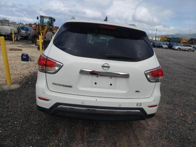 Photo 6 from auction – 2014 NISSAN PATHFINDER with VIN 5N1AR2MN9EC711791