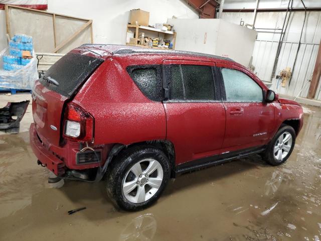 Photo 3 from auction – 2014 JEEP COMPASS LA with VIN 1C4NJDEB1ED660939
