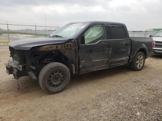 FORD F150 SUPER 2015 with VIN 1FTEW1CG7FFB12867 - Photo from auction