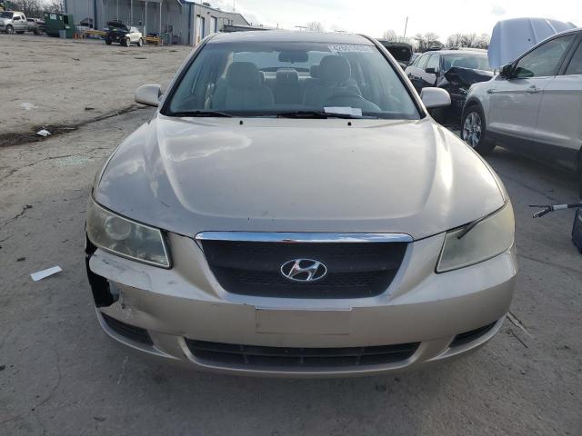 Photo 5 from auction – 2008 HYUNDAI SONATA with VIN 5NPET46C08H347039