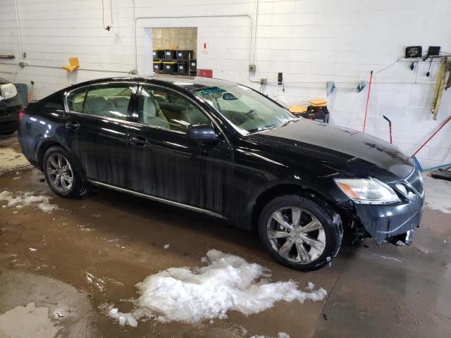Photo 4 from auction – 2006 LEXUS GS 300 with VIN JTHCH96S860005196