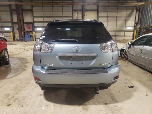 Фото 6 с аукциона – 2005 LEXUS RX 330 с VIN 2T2HA31U95C084315