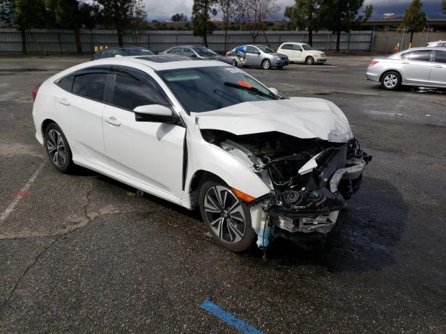 Photo 4 from auction – 2016 HONDA CIVIC EX with VIN 2HGFC1F38GH651750