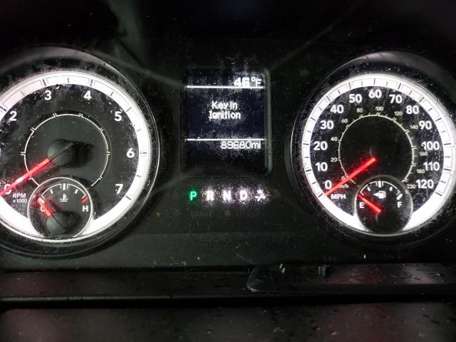 Photo 9 from auction – 2016 RAM 1500 ST with VIN 1C6RR7FG6GS172940