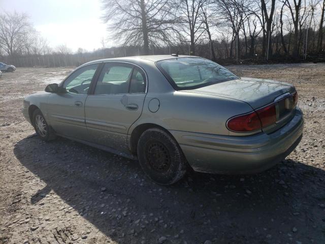 Photo 2 from auction – 2005 BUICK LESABRE LI with VIN 1G4HR54K85U182155