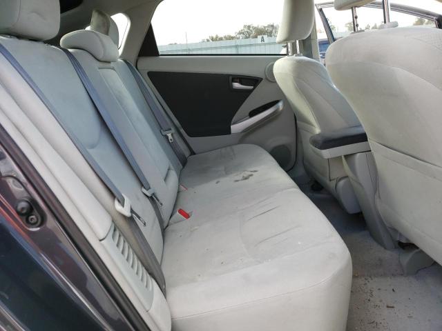 Photo 10 from auction – 2011 TOYOTA PRIUS with VIN JTDKN3DU9B5343792