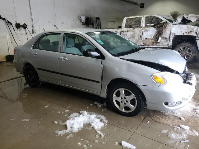 Photo 4 from auction – 2005 TOYOTA COROLLA CE with VIN 1NXBR32E95Z391573