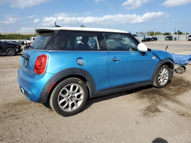 Photo 3 from auction – 2017 MINI COOPER S with VIN WMWXP7C50H3B93335