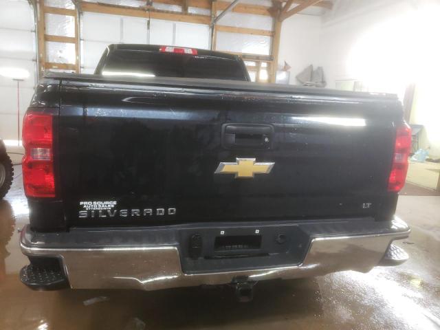Photo 6 from auction – 2014 CHEVROLET SILVERADO with VIN 3GCPCREH2EG321520