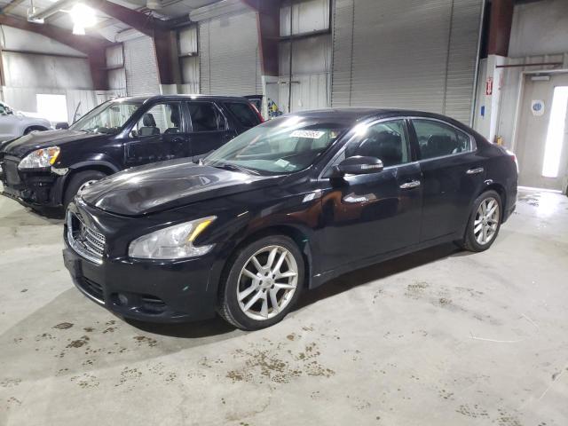 Photo 1 from auction – 2010 NISSAN MAXIMA S with VIN 1N4AA5AP7AC840695