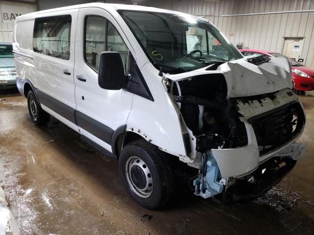 Photo 4 from auction – 2015 FORD TRANSIT with VIN 1FTNR1YM6FKB00755