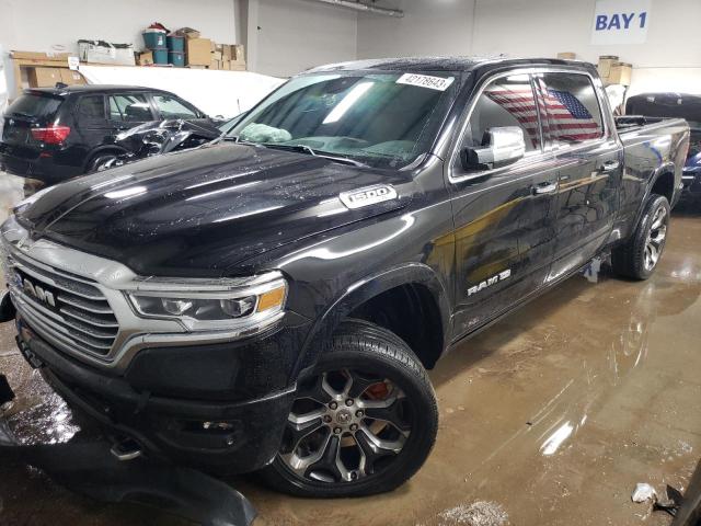 RAM 1500 LONGH 2020 with VIN 1C6SRFST8LN132379 - Photo from auction