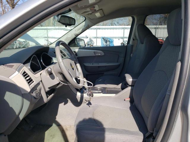 Photo 7 from auction – 2012 CHEVROLET TRAVERSE L with VIN 1GNKRFED4CJ421044