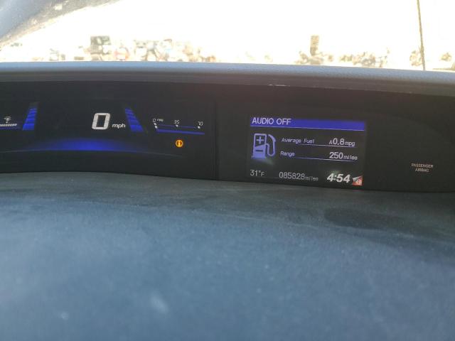 Photo 9 from auction – 2015 HONDA CIVIC EXL with VIN 19XFB2F91FE038987
