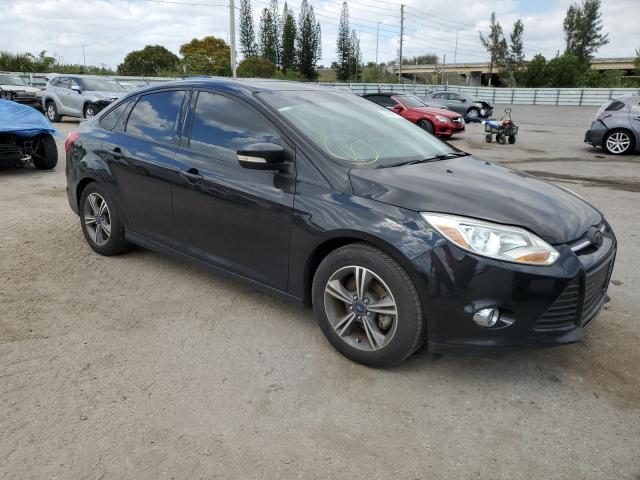 Photo 4 from auction – 2014 FORD FOCUS SE with VIN 1FADP3F29EL204069