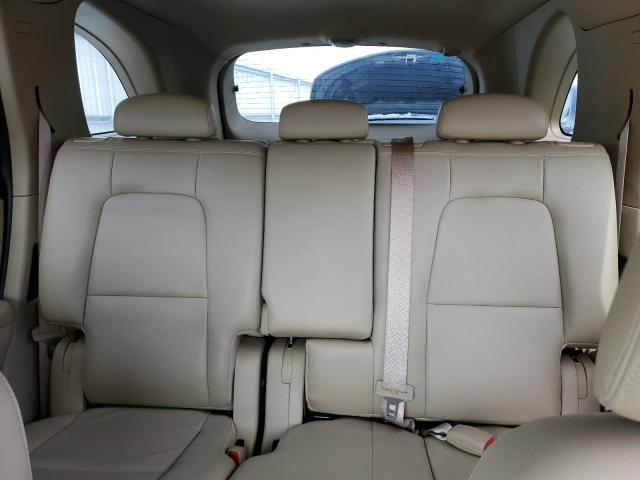 Photo 10 from auction – 2007 SUZUKI XL7 LUXURY with VIN 2S3DA317376111348