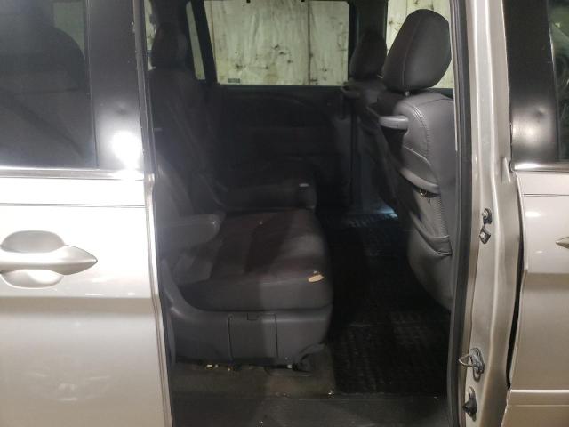 Photo 10 from auction – 2006 HONDA ODYSSEY EX with VIN 5FNRL38716B462045