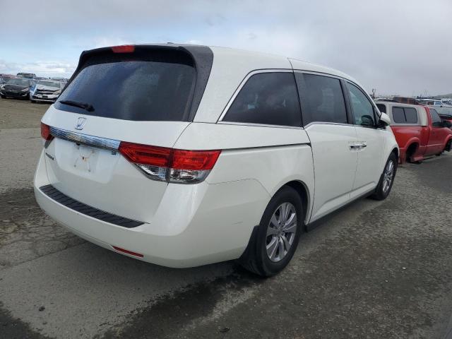 Photo 3 from auction – 2014 HONDA ODYSSEY EX with VIN 5FNRL5H63EB036200