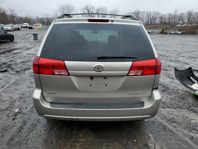 Photo 6 from auction – 2005 TOYOTA SIENNA CE with VIN 5TDZA23C75S330535