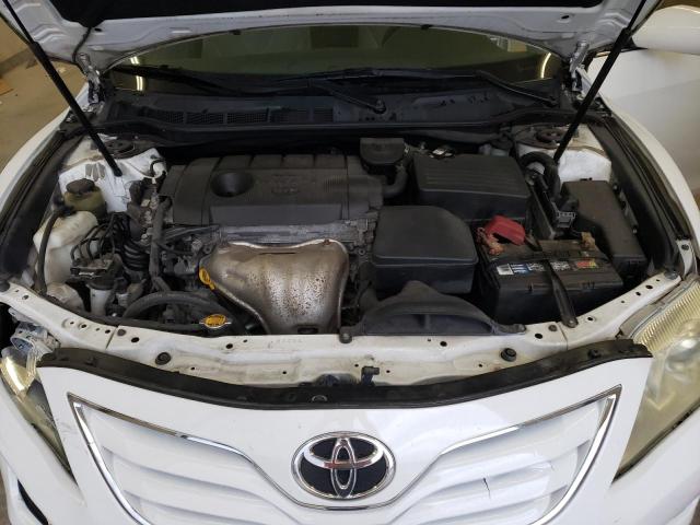 Photo 11 from auction – 2011 TOYOTA CAMRY BASE with VIN 4T1BF3EK5BU732909