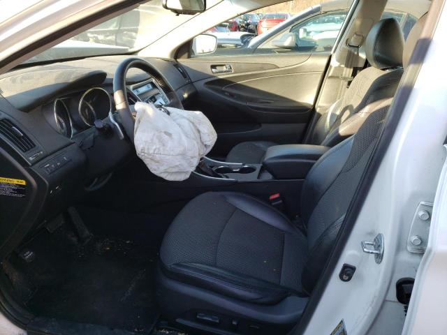 Photo 7 from auction – 2012 HYUNDAI SONATA SE with VIN 5NPEC4AC5CH311380