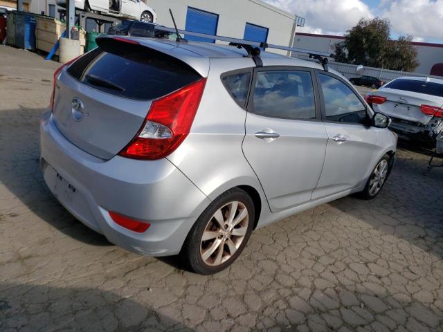 Photo 3 from auction – 2012 HYUNDAI ACCENT GLS with VIN KMHCU5AE3CU006568