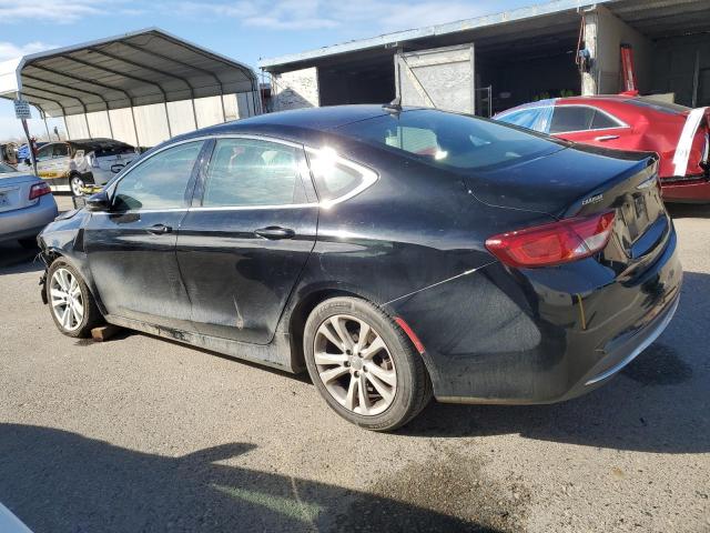Photo 2 from auction – 2016 CHRYSLER 200 LIMITE with VIN 1C3CCCAB9GN144699