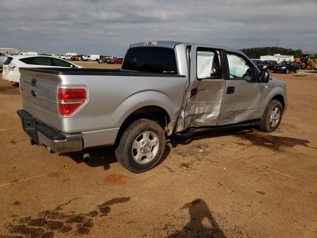 Photo 3 from auction – 2010 FORD F150 SUPER with VIN 1FTEW1C82AFB48290
