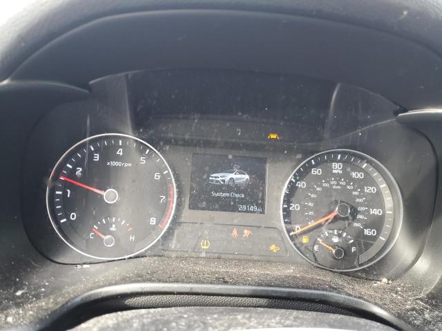 Photo 9 from auction – 2021 KIA FORTE FE with VIN 3KPF24ADXME342159