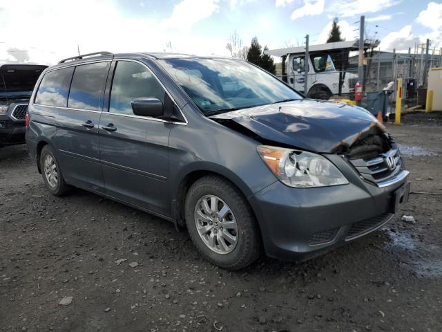 Photo 4 from auction – 2008 HONDA ODYSSEY EX with VIN 5FNRL38638B404786