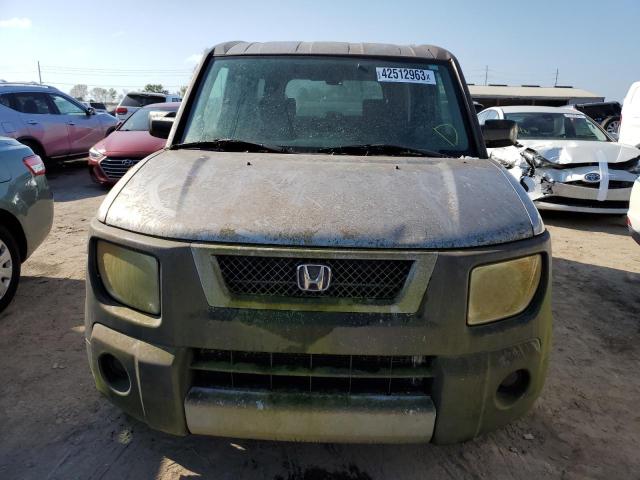 Photo 5 from auction – 2004 HONDA ELEMENT EX with VIN 5J6YH28554L019682