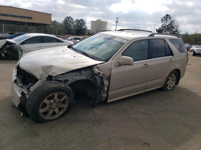 CADILLAC SRX 2007 with VIN 1GYEE637470191820 - Photo from auction