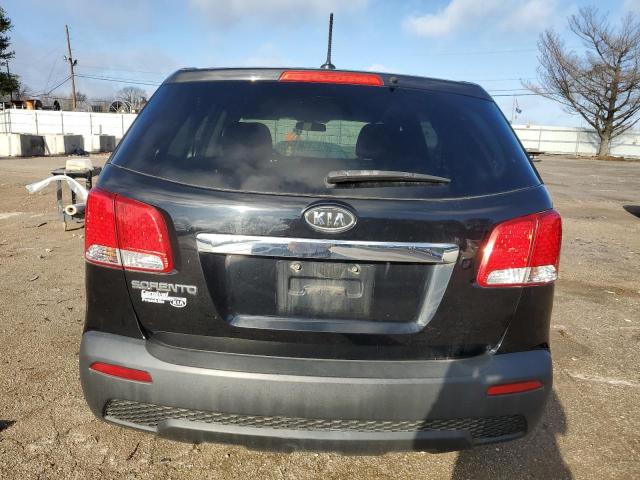 Photo 6 from auction – 2012 KIA SORENTO BA with VIN 5XYKT3A15CG216840