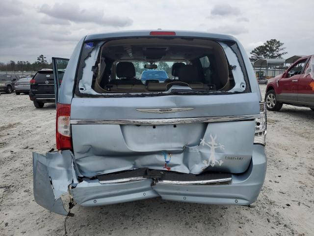 Photo 6 from auction – 2013 CHRYSLER TOWN & COU with VIN 2C4RC1GG5DR662417