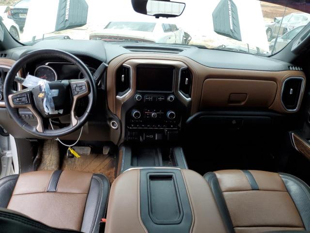 Photo 8 from auction – 2020 CHEVROLET SILVERADO with VIN 1GC4YREY3LF271990