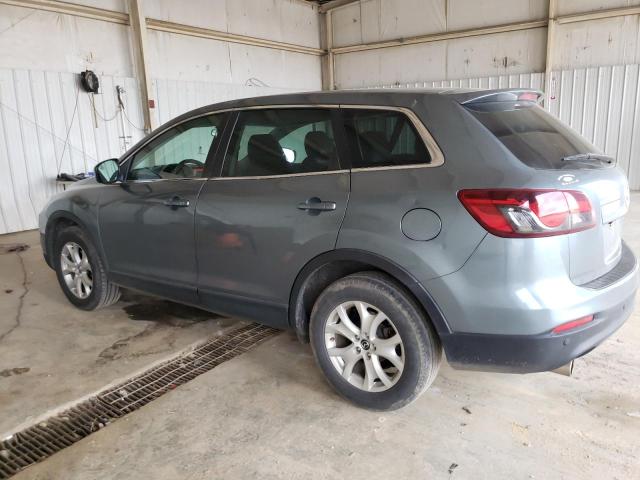 Photo 2 from auction – 2013 MAZDA CX-9 TOURI with VIN JM3TB3CV1D0400677