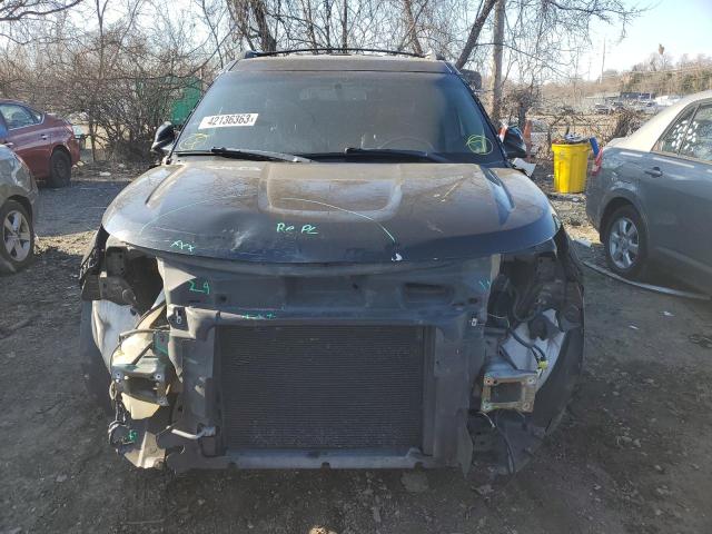 Photo 5 from auction – 2012 FORD EXPLORER X with VIN 1FMHK8D88CGA51166