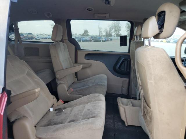 Foto 11 de la subasta – 2014 DODGE GRAND CARA con VIN 2C4RDGCG1ER428962