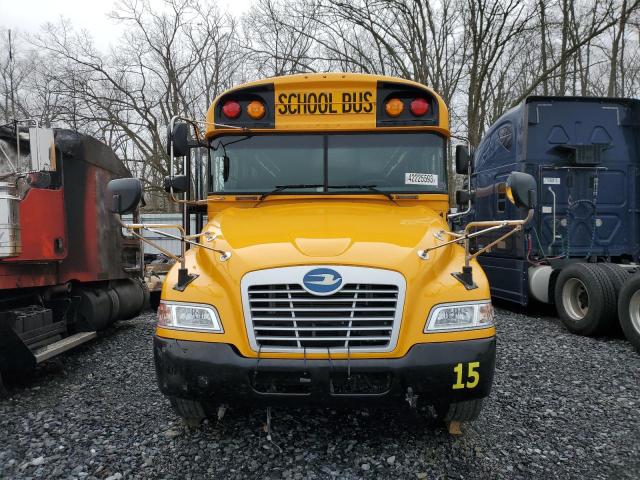 Photo 5 from auction – 2021 BLUE BIRD SCHOOL BUS with VIN 1BAKGCSA7MF376056