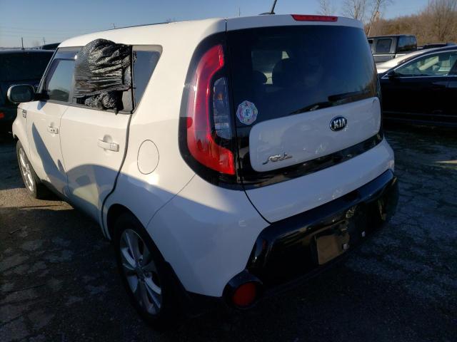Foto 2 de la subasta – 2016 KIA SOUL + con VIN KNDJP3A58G7372733
