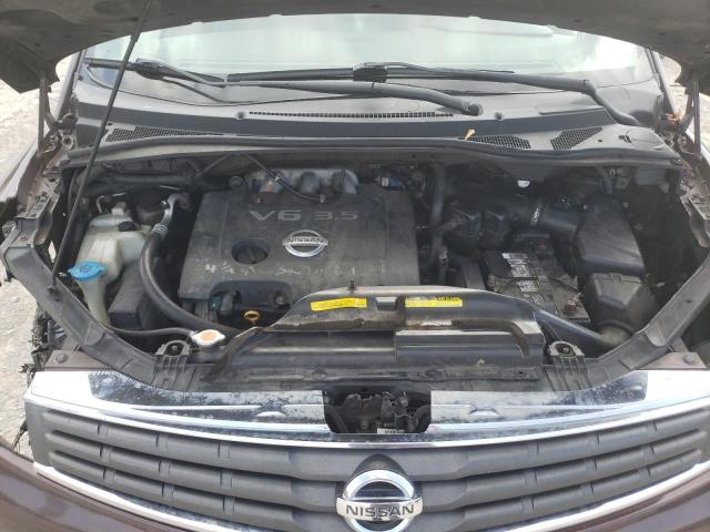 Photo 12 from auction – 2007 NISSAN QUEST S with VIN 5N1BV28U97N101012