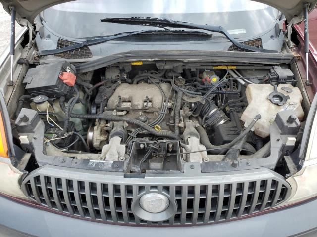 Photo 12 from auction – 2002 BUICK RENDEZVOUS with VIN 3G5DA03E22S586340