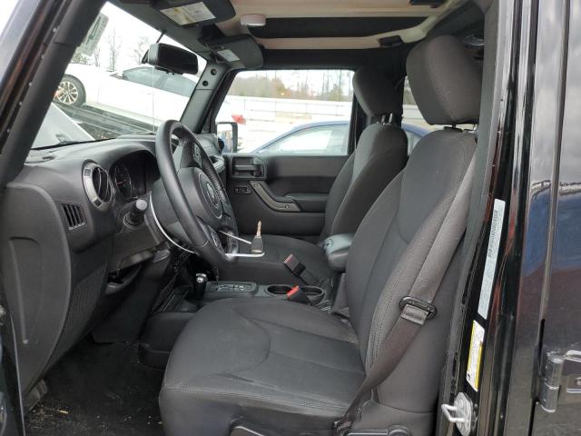 Photo 7 from auction – 2017 JEEP WRANGLER U with VIN 1C4BJWDG9HL554261